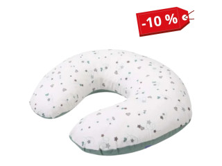 Подушка Bubaba FreeON GREEN STARS 70х60 см
