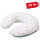 Подушка Bubaba FreeON GREEN STARS 70х60 см