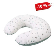 Подушка Bubaba FreeON GREEN STARS 70х60 см