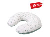 Подушка Bubaba by FreeON GREEN STARS 70х60 см, white - green, Фото 5