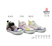 Кеды детские Apawwa RQ438 white 32-37
