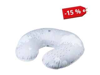 Подушка Bubaba by FreeON HEARTS AND CLOUDS 70х60 см