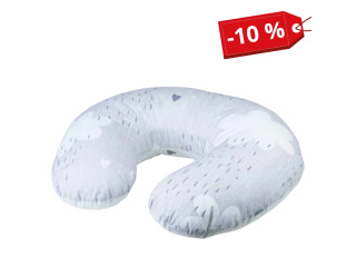 Подушка Bubaba FreeON HEARTS AND CLOUDS 70х60 см