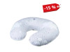 Подушка Bubaba by FreeON Hearts and Clouds 70х60 см, grey, Фото 5