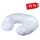 Подушка Bubaba by FreeON Hearts and Clouds 70х60 см, grey