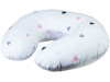 Подушка Bubaba by FreeON Hearts and Clouds 70х60 см, grey, Фото 5