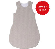 Спальний мішок дитячий Bubaba 0.6 м by FreeON, grey