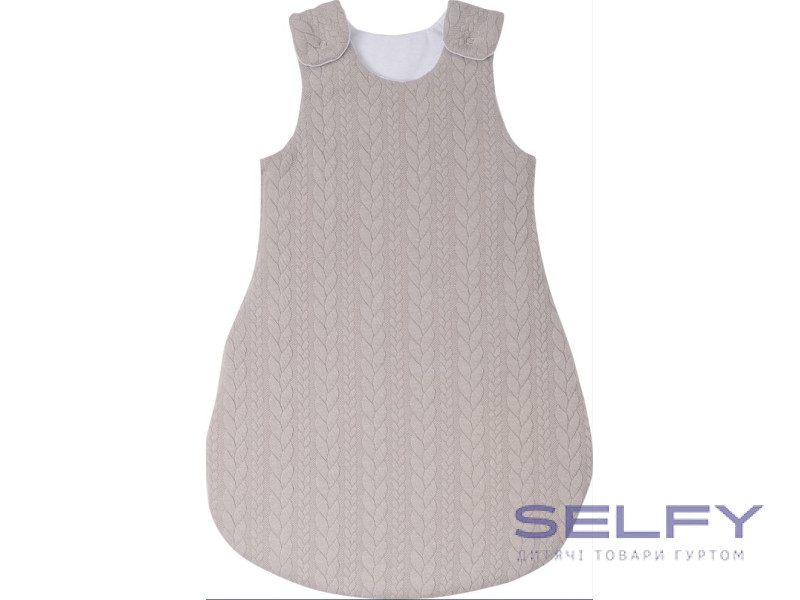 Спальний мішок дитячий Bubaba 0.6 м by FreeON, grey, Фото 3