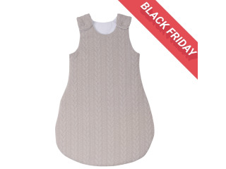 Спальний мішок дитячий Bubaba 0.6 м by FreeON, grey