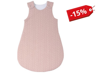 Спальний мішок дитячий Bubaba 0.6 м by FreeON, pink