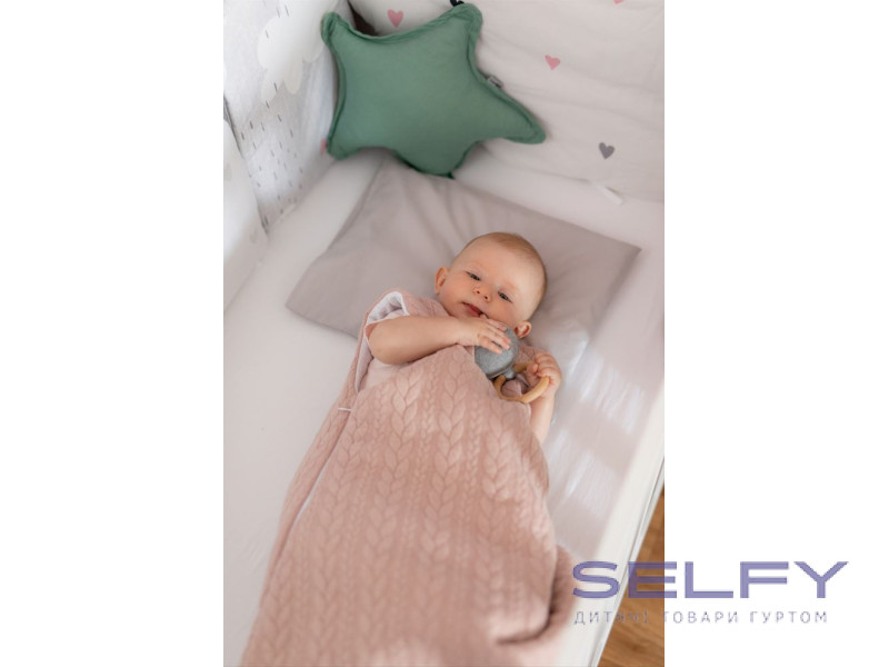 Спальний мішок дитячий Bubaba 0.6 м by FreeON, pink, Фото 7