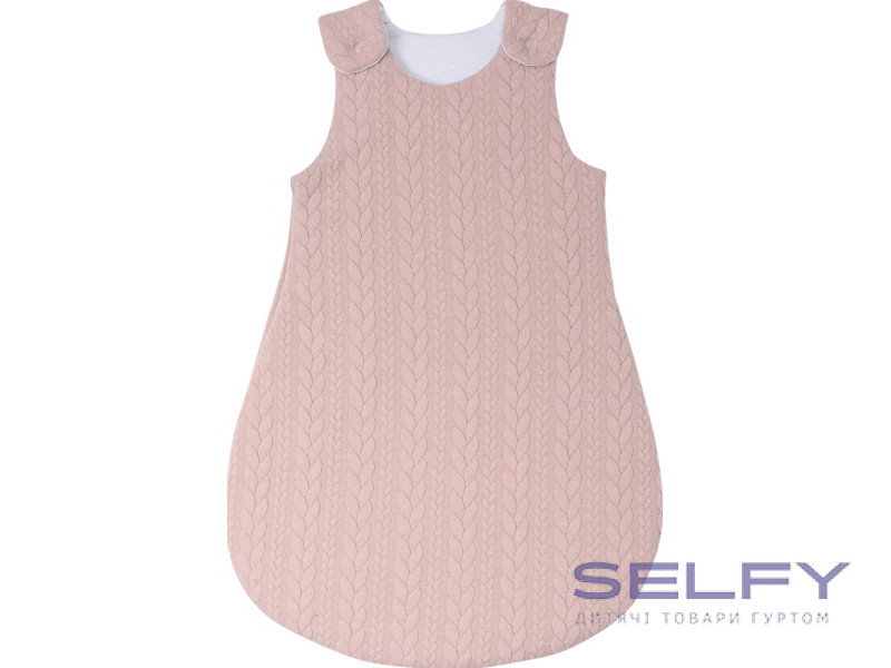 Спальний мішок дитячий Bubaba 0.6 м by FreeON, pink, Фото 1