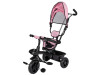 Триколісний дитячий велосипед Free2Move Sport Black Pink, Фото 10