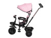 Триколісний дитячий велосипед Free2Move Sport Black Pink, Фото 12