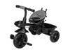 Триколісний дитячий велосипед Free2Move Sport Black Grey, Фото 12