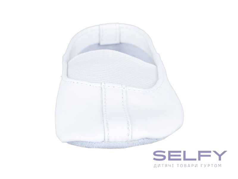 Чешки детские белые Матита 26-30, Фото 6