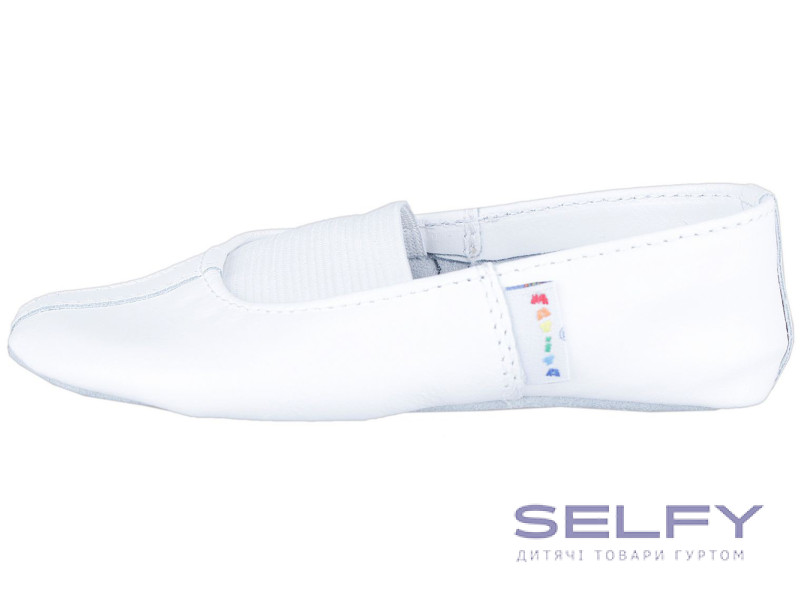 Чешки дитячі білі Матіта 31-35, Фото 3