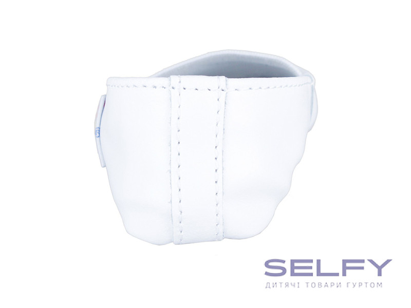 Чешки детские белые Матита 36-41, Фото 4