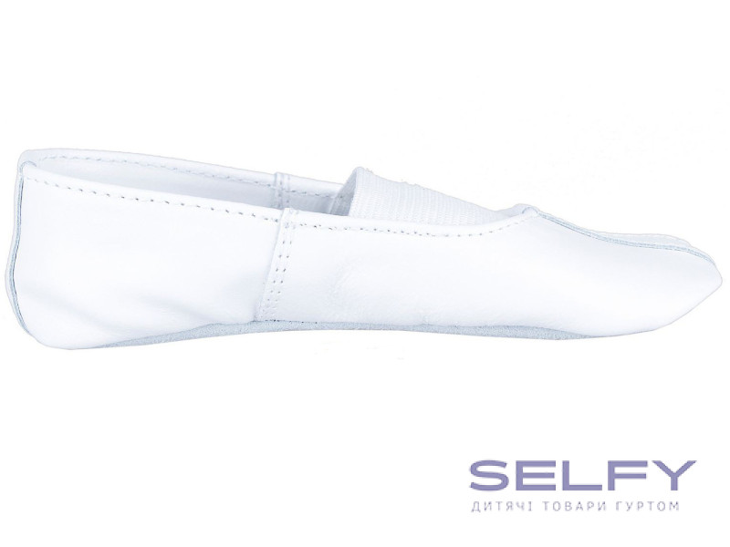 Чешки детские белые Матита 36-41, Фото 5