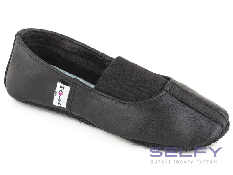 Чешки дитячі чорні Матіта 19-25, Фото 4