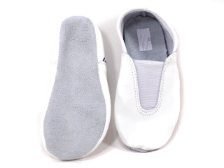 Чешки дитячі Lapki білі Матіта 31-35