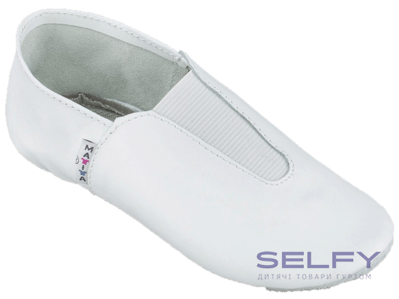 Чешки дитячі Lapki білі Матіта 22-25, Фото 3