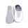 Чешки детские Lapki белые Матита 22-25