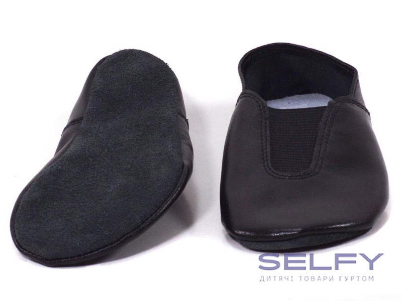 Чешки дитячі Lapki чорні Матіта 26-30, Фото 5