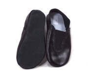 Чешки детские Lapki черные Матита 31-35