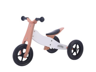 Біговел Free2Move 2 в1, brown - white