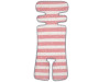 Підкладка для коляски та автокрісла FreeON, pink - white, Фото 8