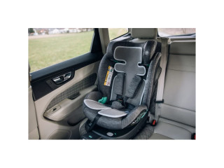 Підкладка для коляски та автокрісла FreeON grey-white