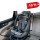 Подкладка для коляски и автокресла FreeON grey-white