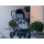 Подкладка для коляски и автокресла FreeON, grey - white