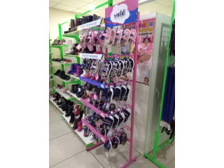 Фирменная торговая стойка Waldi на 15 ростовок. Бесплатная аренда!