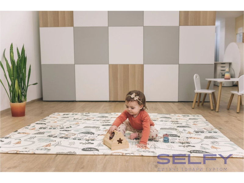 Игровой коврик FreeON Magic Road 200×150 см, Фото 5