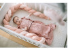 Бортик-косичка для детской кроватки Bubaba by FreeON PINK 190х15 см, Фото 13