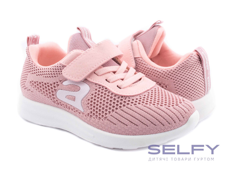 Кроссовки Apawwa ZC03 pink 25-30, Фото 1