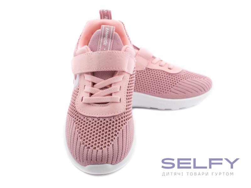 Кроссовки Apawwa ZC03 pink 25-30, Фото 3