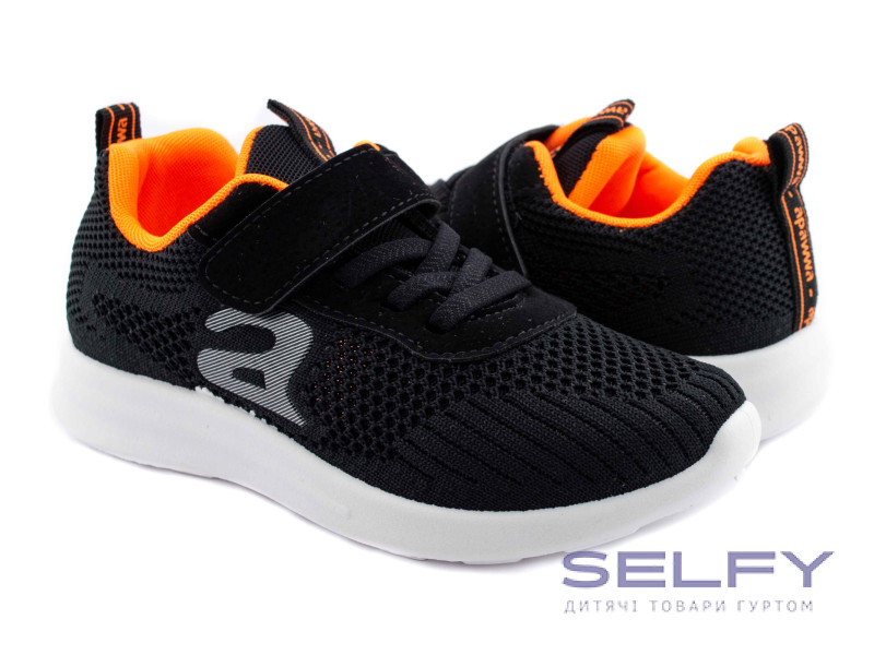 Кросівки  Apawwa ZC03 orange 25-30, Фото 1