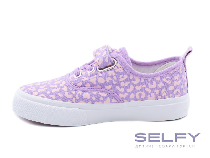 Кеди дитячі Apawwa RC364 purple 26-31, Фото 3