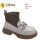 Ботинки детские Clibee GB-1 beige 26,29,30 размеры