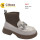 Туфлі дитячі Clibee GB-1 beige 26-30 по-розмірно