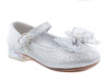 Туфлі  дитячі  Apawwa MC328 silver 33 розмір, Фото 4