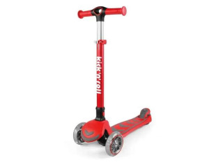 Самокат дитячий FreeON Kick`N`Roll Red
