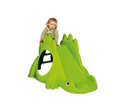 Детская горка FreeON Dinosaur Green
