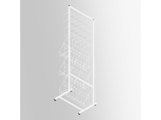 Стійка підлогова для шкарпеток і колгот (1840х615х405 мм)