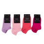 Шкарпетки MasterStep 7810 рожевий (35-40)