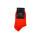 Шкарпетки MasterStep 7810 помаранчевий (35-40)