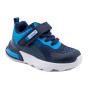 Кросівки дитячі Clibee E131-1 blue-blue 20-25